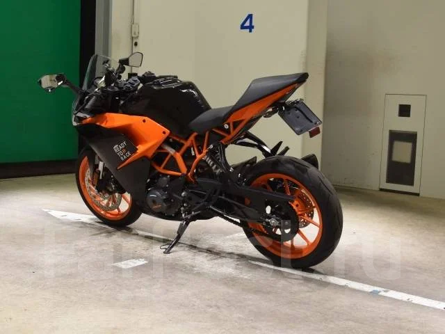 KTM RC 390. ��������, ���������, ��� �������. ��� ����� �� ������������ ����