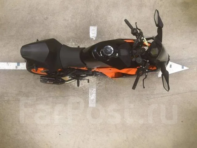 KTM RC 390. ��������, ���������, ��� �������. ��� ����� �� ������������ ����