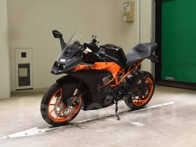 KTM RC 390. ��������, ���������, ��� �������. ��� ����� �� ������������ ����
