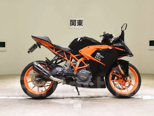 KTM RC 390. ��������, ���������, ��� �������. ��� ����� �� ������������ ����
