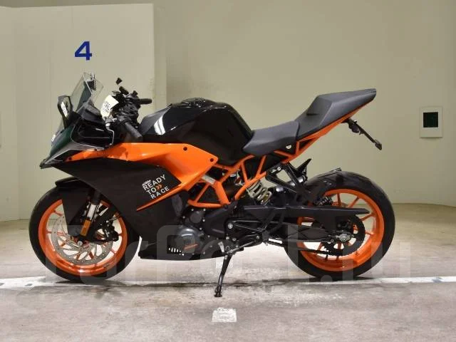 KTM RC 390. ��������, ���������, ��� �������. ��� ����� �� ������������ ����
