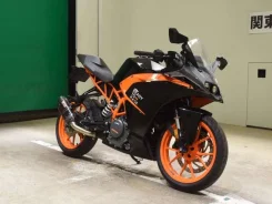 KTM RC 390. ��������, ���������, ��� �������. ��� ����� �� ������������ ����