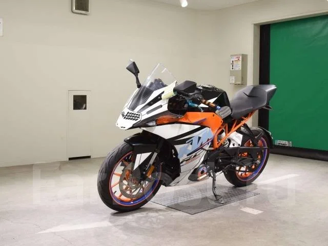 KTM RC 390. ��������, ���������, ��� �������. ��� ����� �� ������������ ����