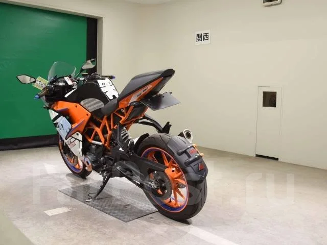 KTM RC 390. ��������, ���������, ��� �������. ��� ����� �� ������������ ����