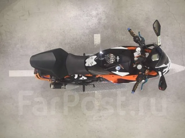 KTM RC 390. ��������, ���������, ��� �������. ��� ����� �� ������������ ����