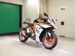 KTM RC 390. ��������, ���������, ��� �������. ��� ����� �� ������������ ����