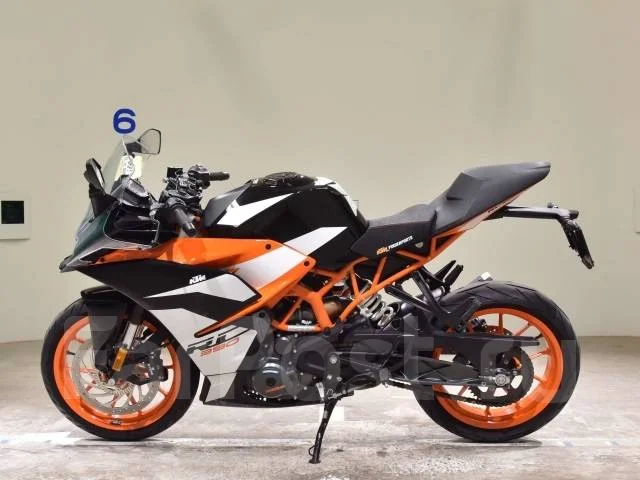 KTM RC 390. ��������, ���������, ��� �������. ��� ����� �� ������������ ����