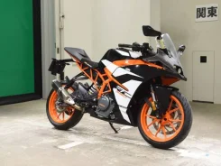 KTM RC 390. ��������, ���������, ��� �������. ��� ����� �� ������������ ����