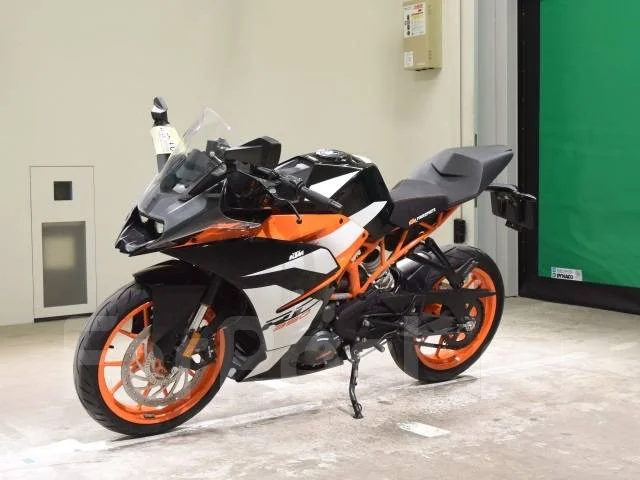 KTM RC 390. ��������, ���������, ��� �������. ��� ����� �� ������������ ����