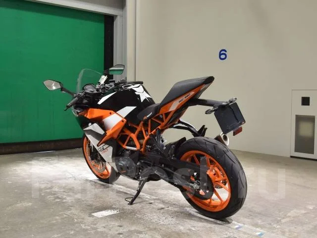 KTM RC 390. ��������, ���������, ��� �������. ��� ����� �� ������������ ����