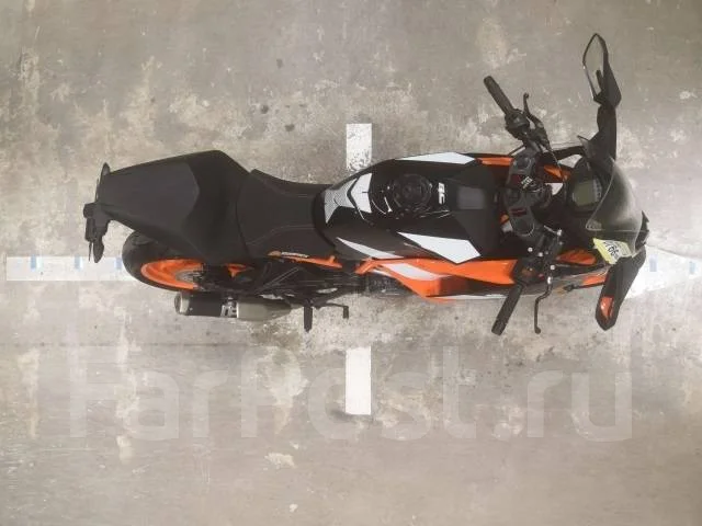 KTM RC 390. ��������, ���������, ��� �������. ��� ����� �� ������������ ����