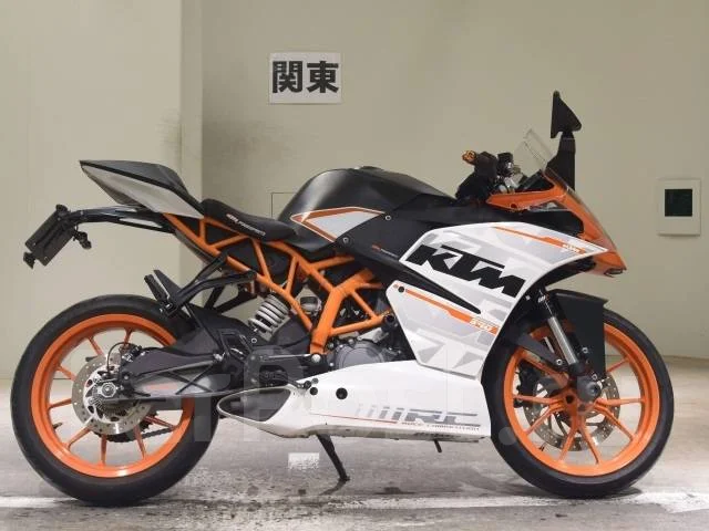 KTM RC 390. ��������, ���������, ��� �������. ��� ����� �� ������������ ����