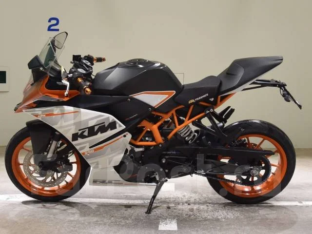 KTM RC 390. ��������, ���������, ��� �������. ��� ����� �� ������������ ����