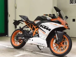 KTM RC 390. ��������, ���������, ��� �������. ��� ����� �� ������������ ����