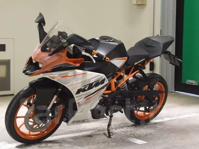 KTM RC 390. ��������, ���������, ��� �������. ��� ����� �� ������������ ����