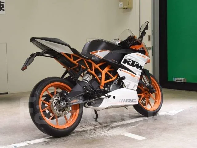 KTM RC 390. ��������, ���������, ��� �������. ��� ����� �� ������������ ����