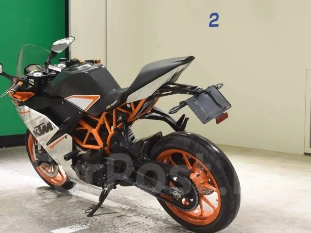 KTM RC 390. ��������, ���������, ��� �������. ��� ����� �� ������������ ����