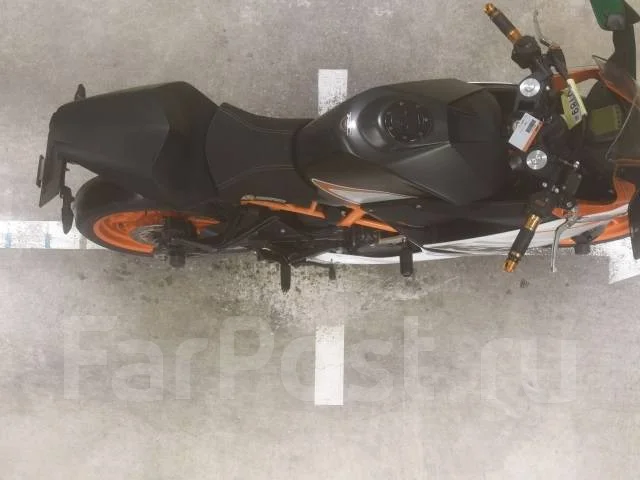 KTM RC 390. ��������, ���������, ��� �������. ��� ����� �� ������������ ����