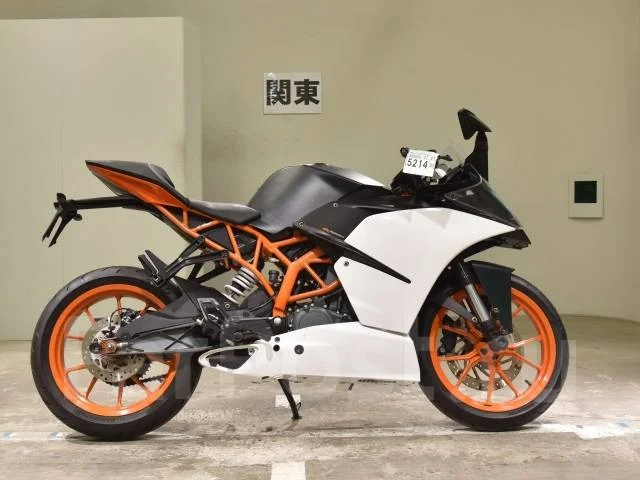 KTM RC 390. ��������, ���������, ��� �������. ��� ����� �� ������������ ����