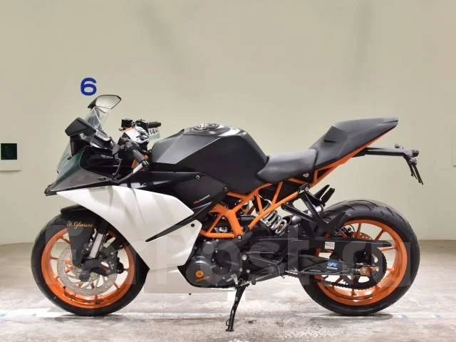 KTM RC 390. ��������, ���������, ��� �������. ��� ����� �� ������������ ����