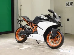 KTM RC 390. ��������, ���������, ��� �������. ��� ����� �� ������������ ����