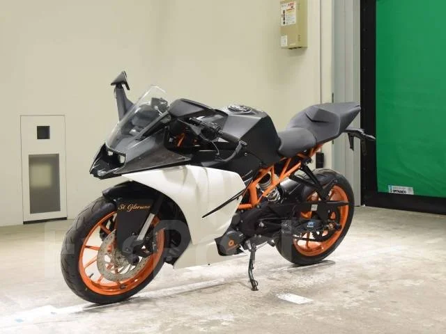 KTM RC 390. ��������, ���������, ��� �������. ��� ����� �� ������������ ����