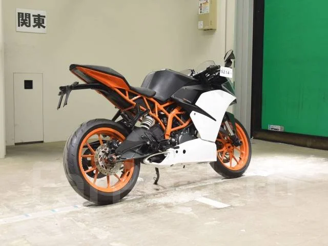 KTM RC 390. ��������, ���������, ��� �������. ��� ����� �� ������������ ����