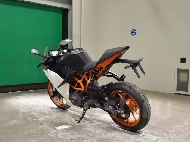 KTM RC 390. ��������, ���������, ��� �������. ��� ����� �� ������������ ����