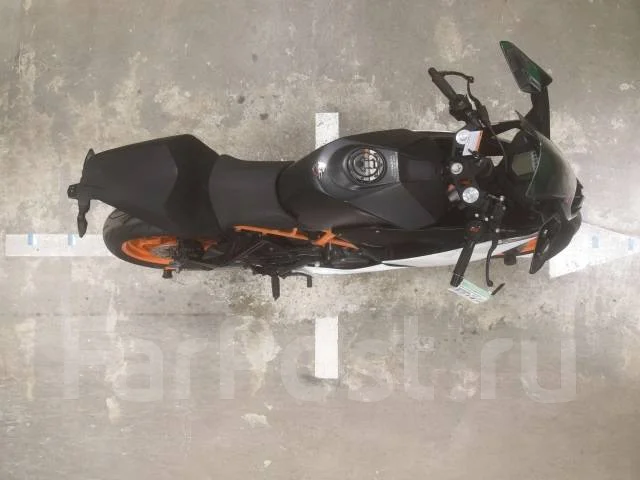 KTM RC 390. ��������, ���������, ��� �������. ��� ����� �� ������������ ����