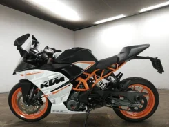 KTM RC 390. ��������, ���������, ��� �������. ��� ����� �� ������������ ����