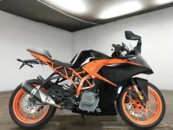 KTM RC 390. ��������, ���������, ��� �������. ��� ����� �� ������������ ����
