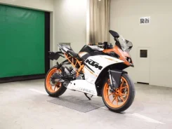 KTM RC 390. ��������, ���������, ��� �������. ��� ����� �� ������������ ����