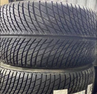 Michelin Pilot Alpin 5 SUV. ������, ����������, ����� ����