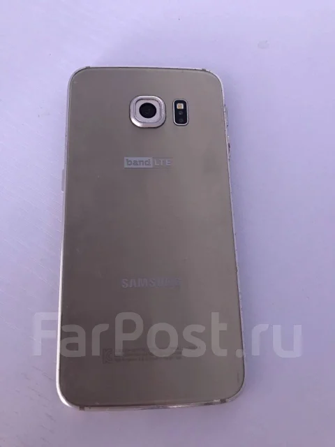 Samsung Galaxy S6 Edge. �/� ����