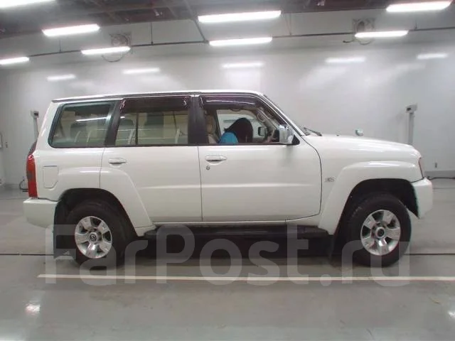 Nissan Safari. �������, 4wd, 4.8 (245��.�.), ������, 122����. ��, �/�. ��� ����� �� ������������ ����