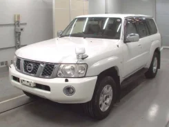 Nissan Safari. �������, 4wd, 4.8 (245��.�.), ������, 122����. ��, �/�. ��� ����� �� ������������ ����