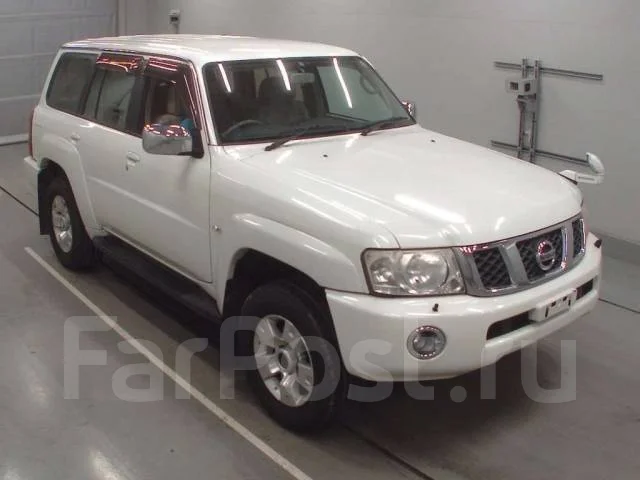 Nissan Safari. �������, 4wd, 4.8 (245��.�.), ������, 122����. ��, �/�. ��� ����� �� ������������ ����