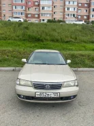 Nissan Sunny. �������, 4wd, 1.5 (105��.�.), ������, 210 000����. �� ����