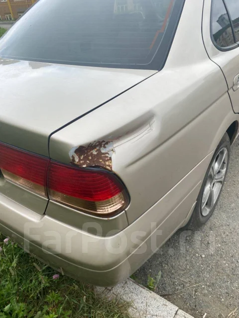 Nissan Sunny. �������, 4wd, 1.5 (105��.�.), ������, 210 000����. �� ����