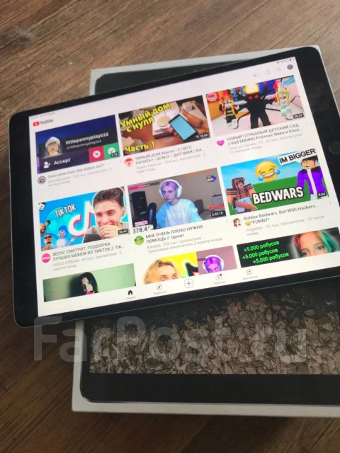 Apple iPad Pro 10.5. 10.5 ������ ����