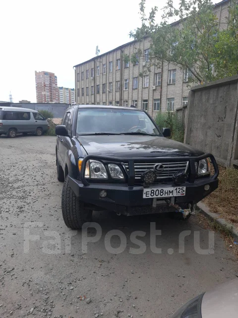 Lexus LX470. �������, 4wd, 4.7, ������, 500����. �� ����