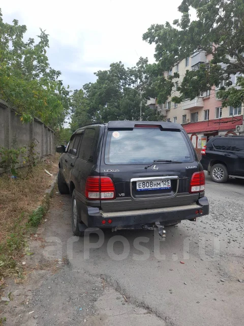 Lexus LX470. �������, 4wd, 4.7, ������, 500����. �� ����