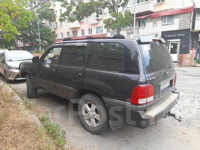 Lexus LX470. �������, 4wd, 4.7, ������, 500����. �� ����