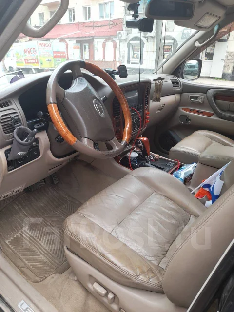 Lexus LX470. �������, 4wd, 4.7, ������, 500����. �� ����