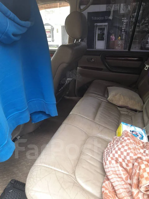 Lexus LX470. �������, 4wd, 4.7, ������, 500����. �� ����