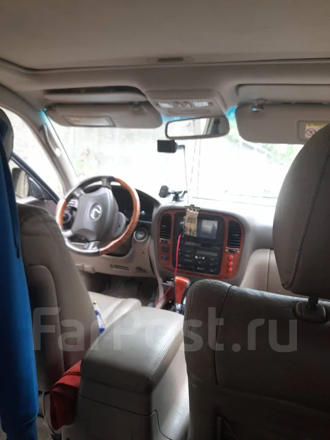 Lexus LX470. �������, 4wd, 4.7, ������, 500����. �� ����