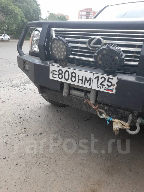 Lexus LX470. �������, 4wd, 4.7, ������, 500����. �� ����