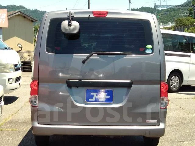 Nissan NV200. �������, ��������, 1.6 (109��.�.), ������, 78 000����. ��, �/�. ��� ����� �� ������������ ����