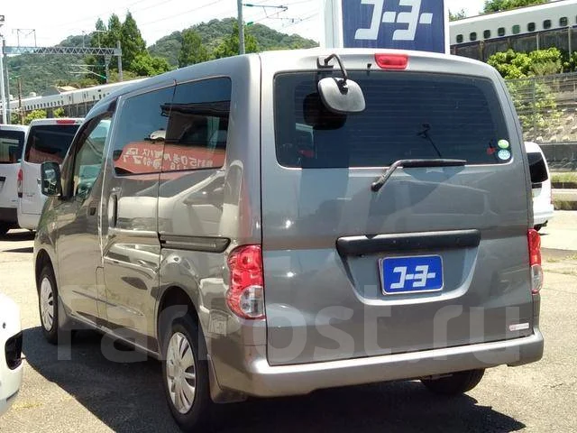 Nissan NV200. �������, ��������, 1.6 (109��.�.), ������, 78 000����. ��, �/�. ��� ����� �� ������������ ����