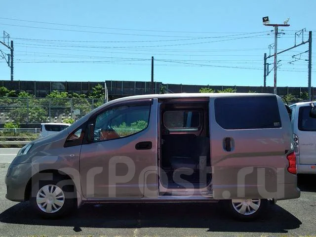 Nissan NV200. �������, ��������, 1.6 (109��.�.), ������, 78 000����. ��, �/�. ��� ����� �� ������������ ����